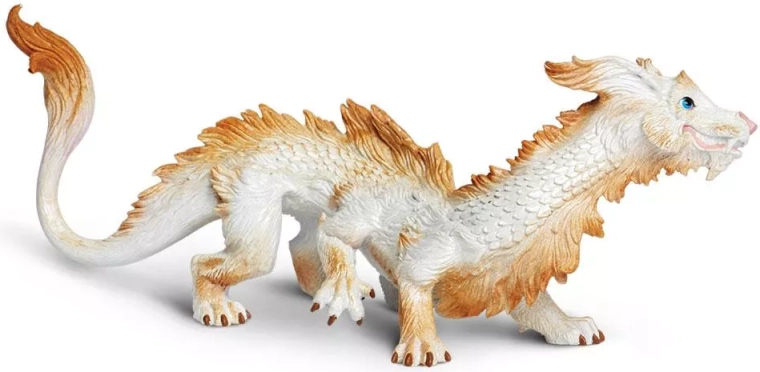 Safari Ltd. figurine dragon porte-bonheur