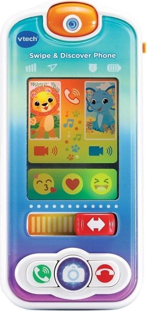 Smartphone interactif pour enfants du Petit Explorateur