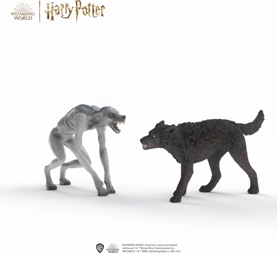 Harry Potter – loup-garou vs. Animagus figurines SCHLEICH