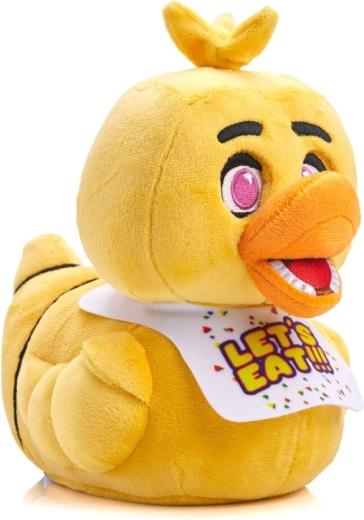 Canard en peluche TUBBZ CHICA – FNAF, 20 cm