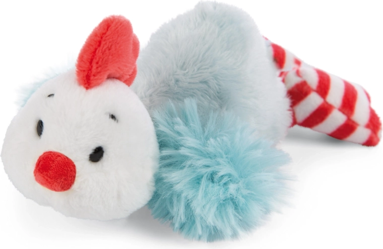 Peluche poulette NICI Chicklinde 12 cm