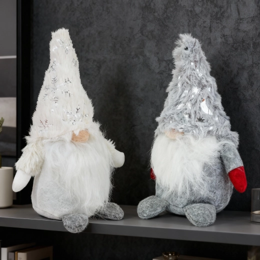 Lutin scandinave de Noël 24 cm - 1 pièce