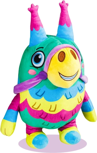 Pinata Smashlings Buddies peluche Dazzle piñata colorée 30 cm
