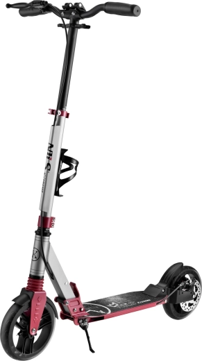 Trottinette NILS Extreme avec frein à disque et roues LED