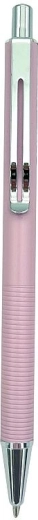 Stylo bille Concorde Havana, rose