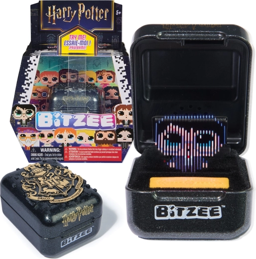 Bitzee HARRY POTTER compagnon numérique interactif – personnage virtuel holographique