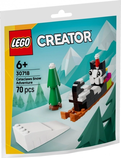 Creator aventure enneigée Cataclaws