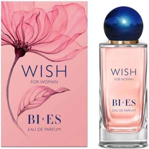 Eau de parfum pour femme BI-ES Wish 100 ml