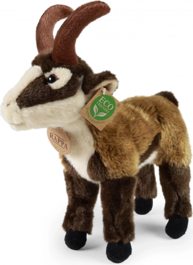 Chamois en peluche ÉCOLOGIQUE 24 cm