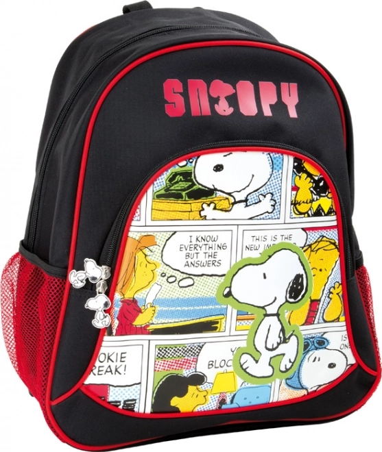 Sac à dos scolaire SMALL FOOT SNOOPY