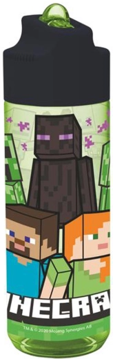 Bouteille en Tritan MINECRAFT 540 ml