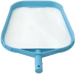 Écumoire de piscine à maille fine, compatible avec perche télescopique de 30 mm