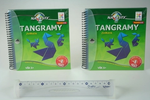 Mindok Smart Tangramy : Animaux