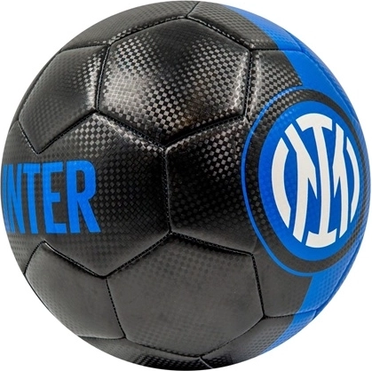 Ballon de football Inter FC bicolore, taille 5