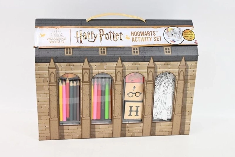 Bladez Harry Potter – kit créatif Hogwarts