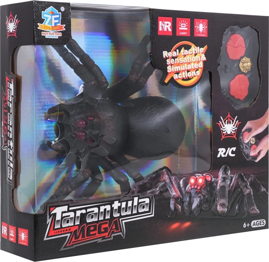 Tarantule RC – araignée télécommandée pour enfants