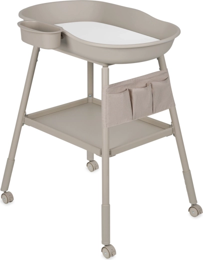 Lionelo Rosie table à langer mobile Beige Sand