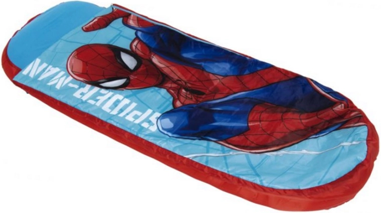 Matelas gonflable pour enfants Spiderman 150 × 62 × 20 cm