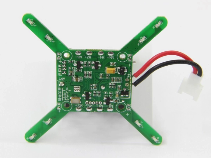 Électronique X-Flash AHP Jamara - 1 pièce