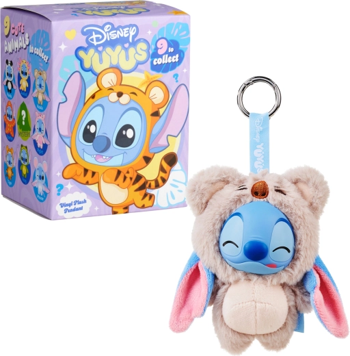 Disney YuYus figurine surprise STITCH 15 cm