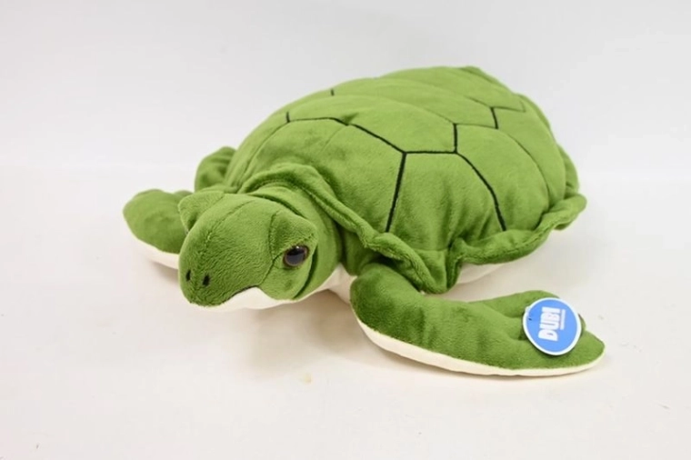 Tortue en peluche 45 cm
