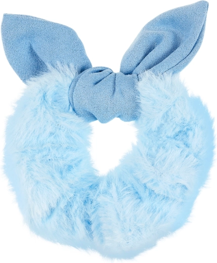 Chouchou en peluche Souza! Vida bleu