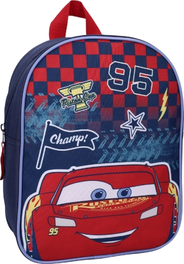 Sac à dos enfant Disney Pixar Cars Hit the Road Flash McQueen 29 cm