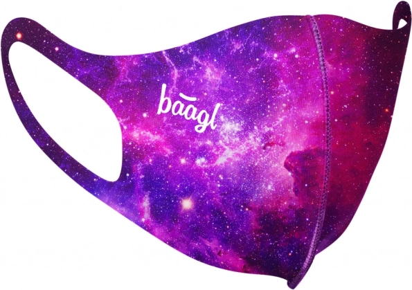 Masque antibactérien pour enfants Galaxy