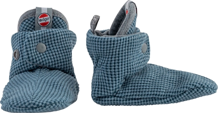 Chaussons en coton Lodger Ciumbelle Dragonfly 6–12 mois