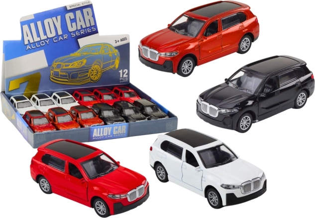 Voiture personnelle 1:32 avec lumière, sons et portes ouvrables