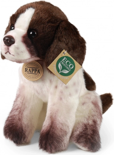 Chien en peluche Braque allemand 24 cm – RAPPA