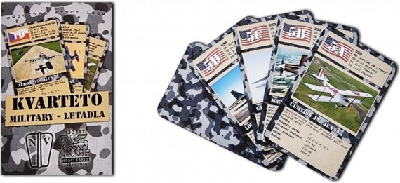 Kvarteto Avions Militaires