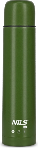 Thermos NILS Camp 1 L – vert
