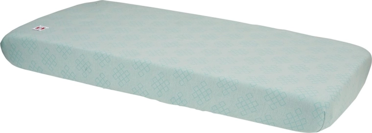 Drap-housse Lodger pour berceau Slumber Empire agate 40 × 80 cm