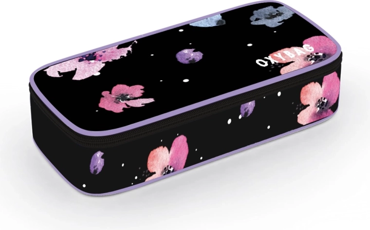Trousse scolaire Jumbo Oxy Flowers