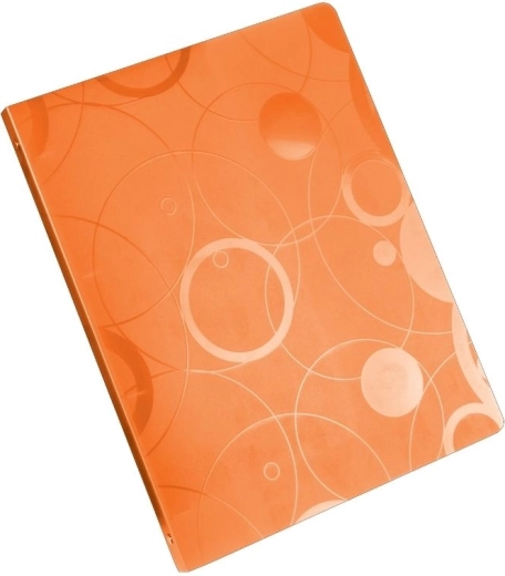 Classeur NEO COLORI A4 orange