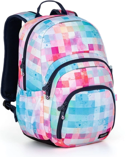 Topgal SKYE sac à dos étudiant monocompartiment