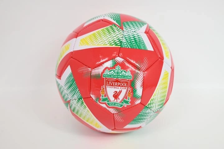 Ballon de football Liverpool spirale taille 5