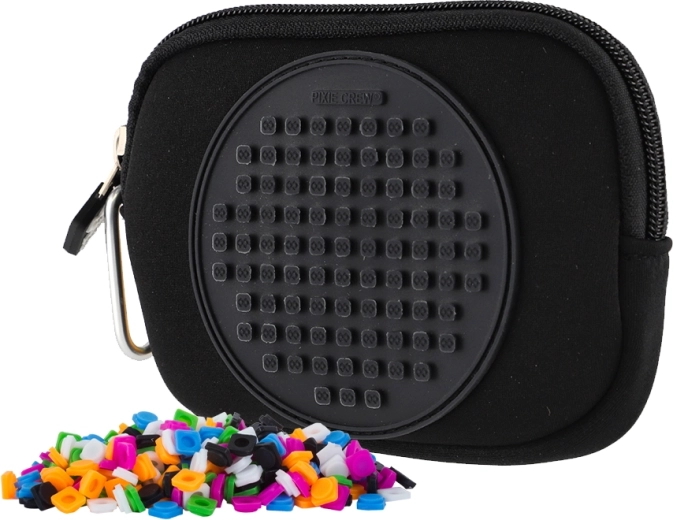Étui universel noir Pixie Crew