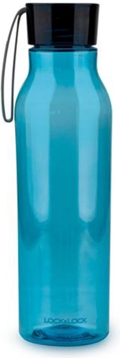Bouteille LocknLock en Tritan 550 ml bleue