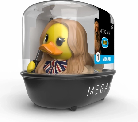 TUBBZ canard M3gan – première édition