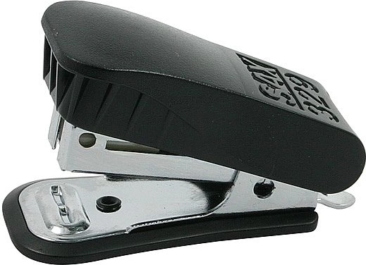 Agrafeuse SAX 329 noire