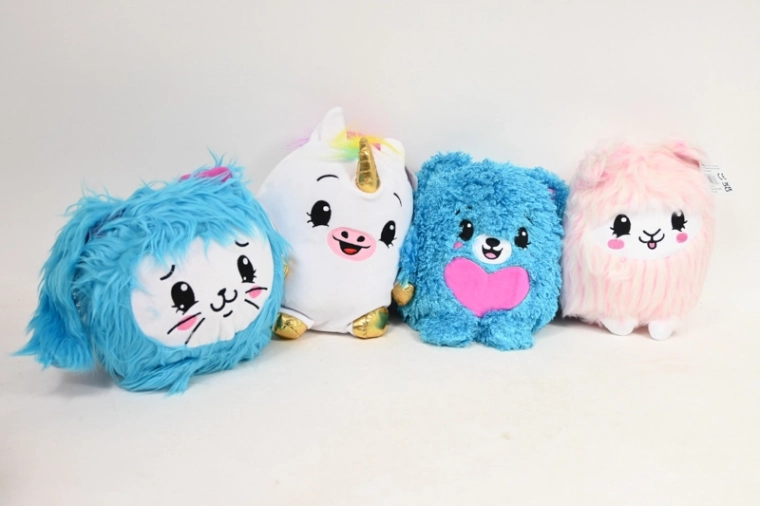 Peluche câlin de 23 cm