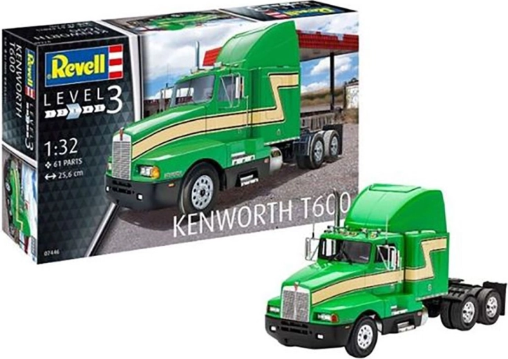 Maquette Revell Kenworth T600