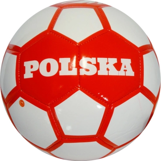 Ballon de football Pologne pour enfants