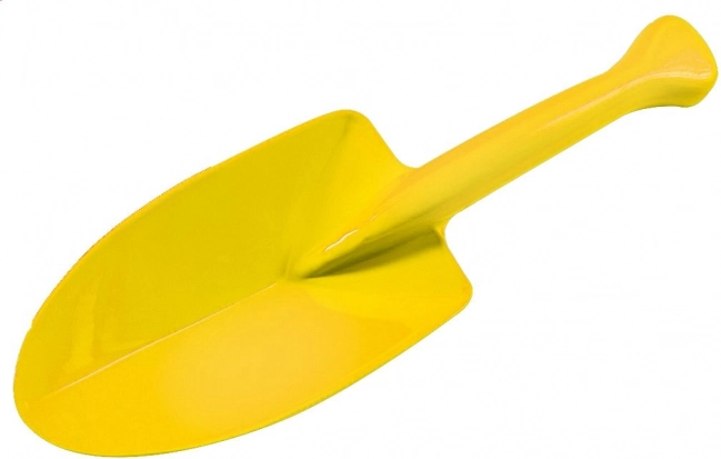 ANDRONI pelle à sable 27 cm – jaune