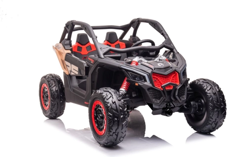 Voiture électrique buggy CAN-AM RS 4x4 pour enfants