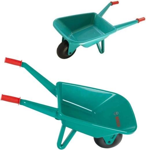 Brouette de jardin pour enfants BOSCH mini par Klein