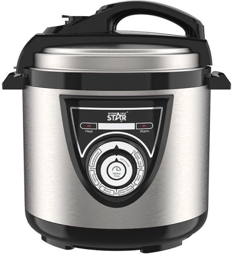 Autocuiseur multifonction WinningStar 6 l