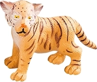 Figurine Balulu bébé tigre